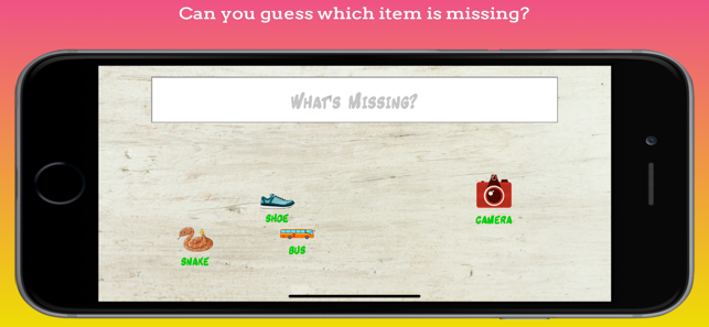 What's Missing - Memory Game(圖4)-速報App