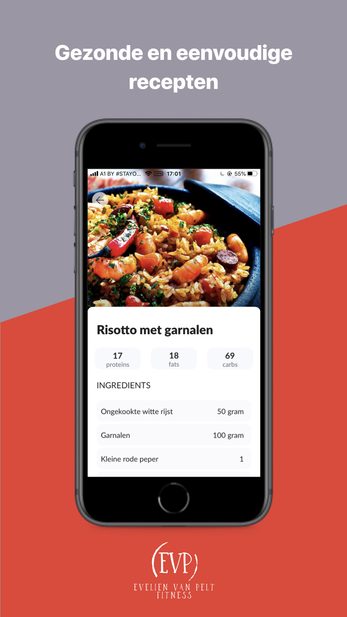 Evelien van Pelt Fitness