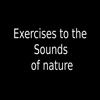 Exercises to the sounds of nat