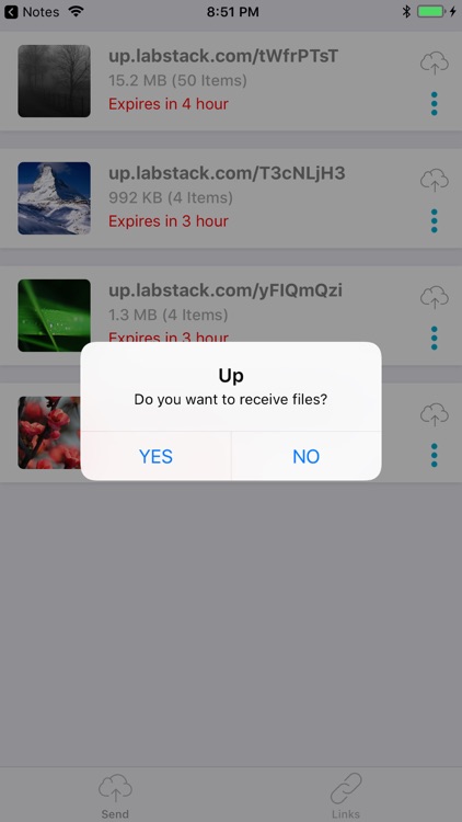 Up: Instant File Sharing screenshot-4