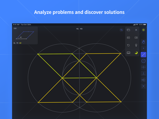 Euclidea screenshot 4