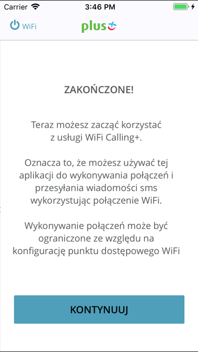 WiFi Calling+ screenshot 2