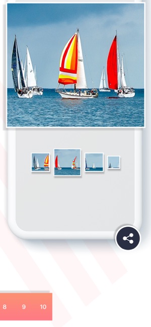 PanoSplit for Instagram(圖5)-速報App