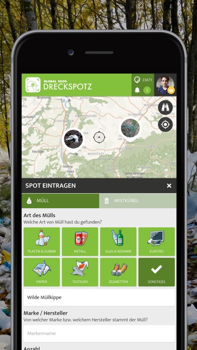 DRECKSPOTZ | GLOBAL 2000 screenshot 2