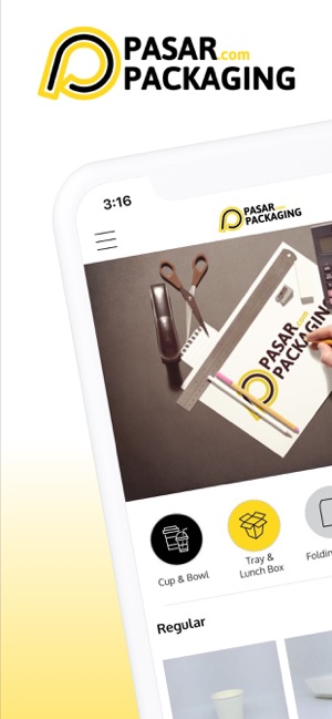 Pasar Packaging(圖1)-速報App