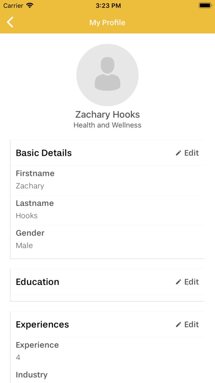 Art In Athlete screenshot-3