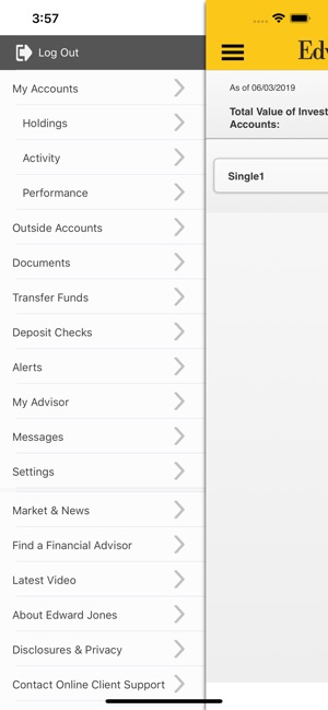 Ed Jones Login >> Edward Jones Mobile On The App Store Ed Jones Login >> Edward Jones Mobile On The App Store