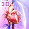 Circulatory System Anatomy app for studying heart and Circulatory System Anatomy which allows you to rotate 360° , Zoom and move camera around a highly realistic 3D model
