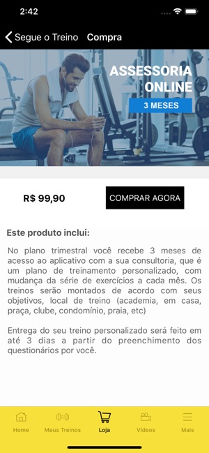 Segue o Treino(圖5)-速報App