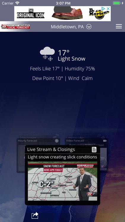 abc27 Weather