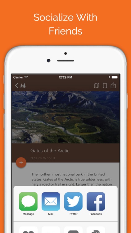 Chimani: National Park Guides screenshot-4