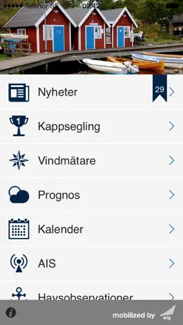 Game screenshot KSS - Karlskrona Segelsällskap mod apk