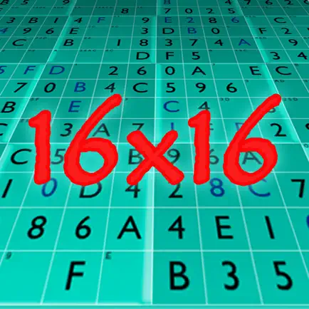 Sudoku 16x16 Читы