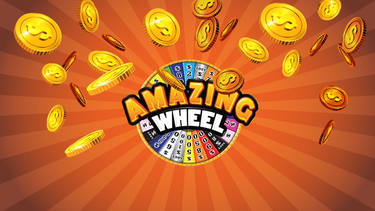 Amazing Wheel-Word of Fortune screenshot-0