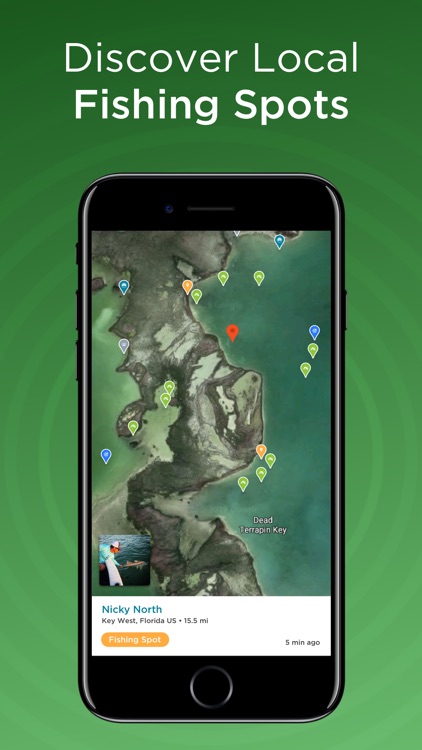 Fishing Spots - Official App