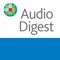 Audio Digest is the best way to listen to lectures, take tests, and earn CME credit on the go