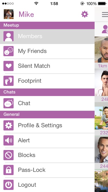 Coolio – Gay Dating & Chat screenshot-3