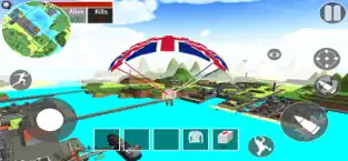 Captura 4 Cube City Battle iphone