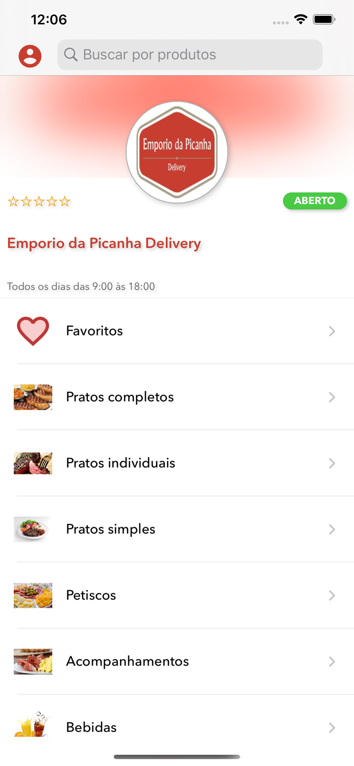 Emporio da Picanha Delivery