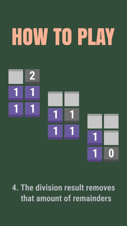 Vertical Divide: Number Puzzle screenshot-3