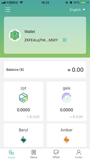 ZeeWallet