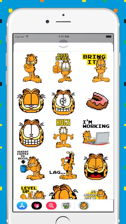 Game On, Garfield!