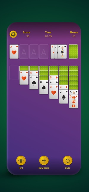 Solitaire by Suplox(圖3)-速報App