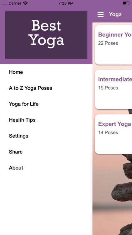 Daily Yoga Guidence screenshot-3