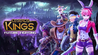 Legends of Kings : Fighting!のおすすめ画像1