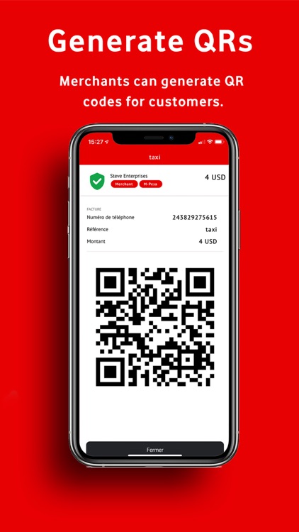 M-Pesa Scan & Pay screenshot-3