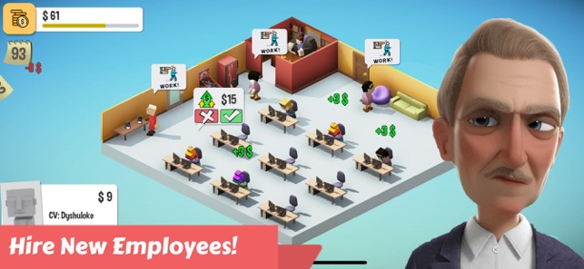 Angry Boss: Idle Office Tycoon(圖3)-速報App