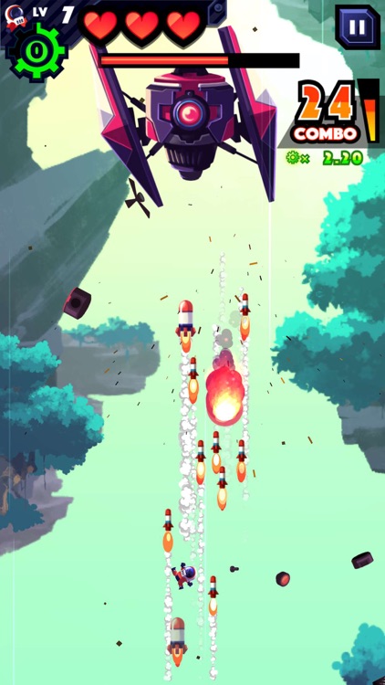 Missileman - Playond screenshot-3