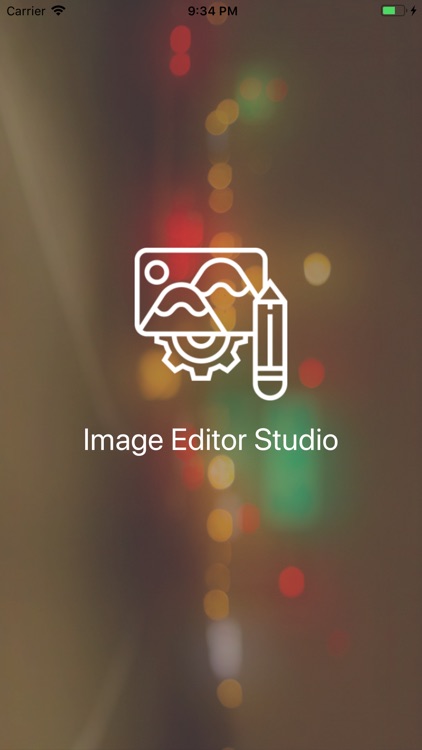 Image Editor Studio