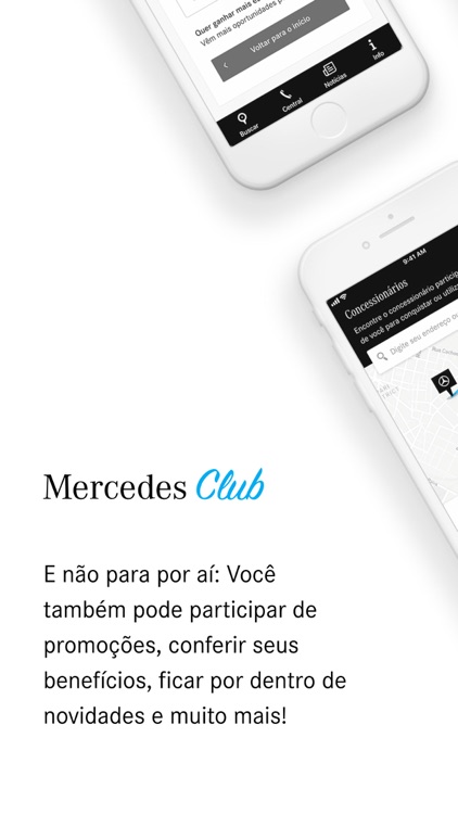 Mercedes Club Brasil screenshot-3