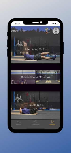 StrengthFarm Mobility(圖5)-速報App