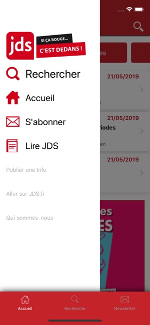 JDS sortir en Alsace(圖5)-速報App