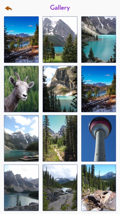 Banff National Park Tourism screenshot-3