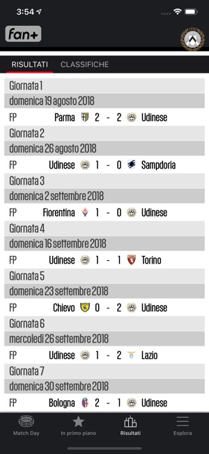 Udinese Calcio Fan+(圖3)-速報App