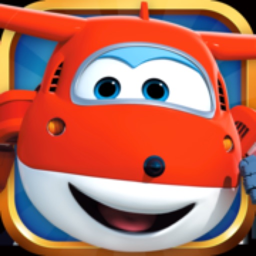 Super Wings - Jett Run