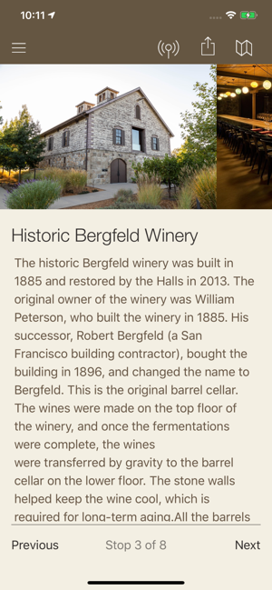 Hall Wines St. Helena Tour(圖5)-速報App