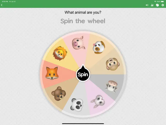 Screenshot 7 Spin The Wheel - Random Picker iphone