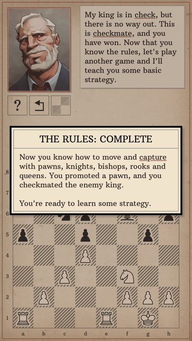 Learn Chess with Dr. Wolf screenshot 3