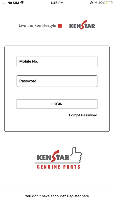Kenstar Dealer App screenshot 2