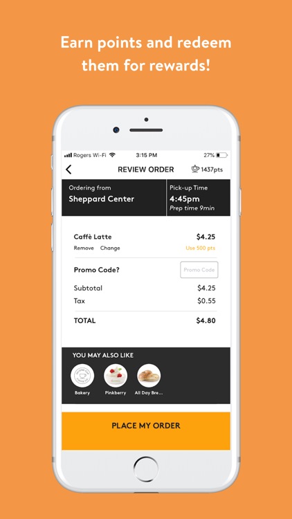 Second Cup Coffee Co.™ screenshot-4