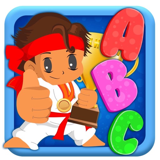 ABC Champ: Pre K kids learning by Dana Holtzman