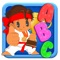 Are you looking for a fun, engaging and interactive way to teach your toddler the English Alphabet at home