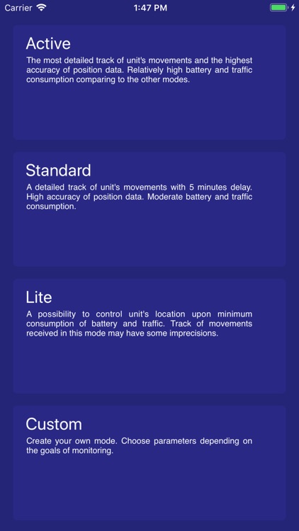 TrackMe for Personal & Busines