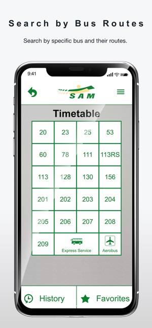 SAM Madeira Bus(圖7)-速報App