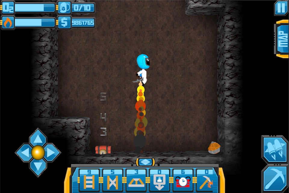 Mars Miner 2 screenshot 3