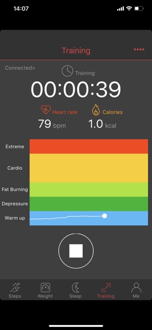 moofit hr6 app